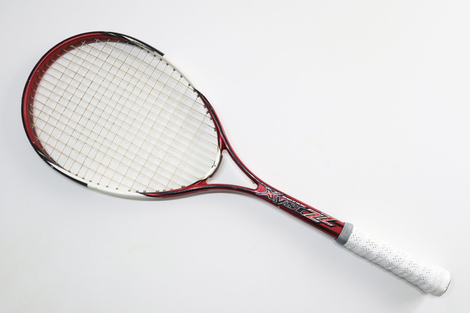 憧れのソフトテニスラケット「YONEX（ヨネックス）ナノフォース7000