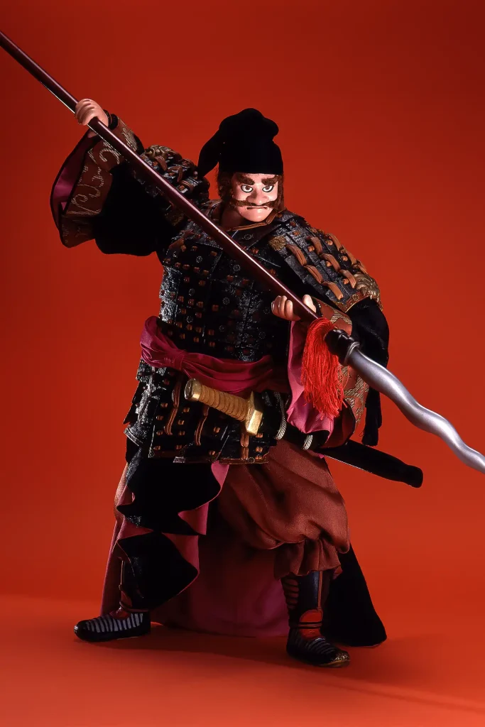 張飛翼徳 - 川本喜八郎 Official Web Site