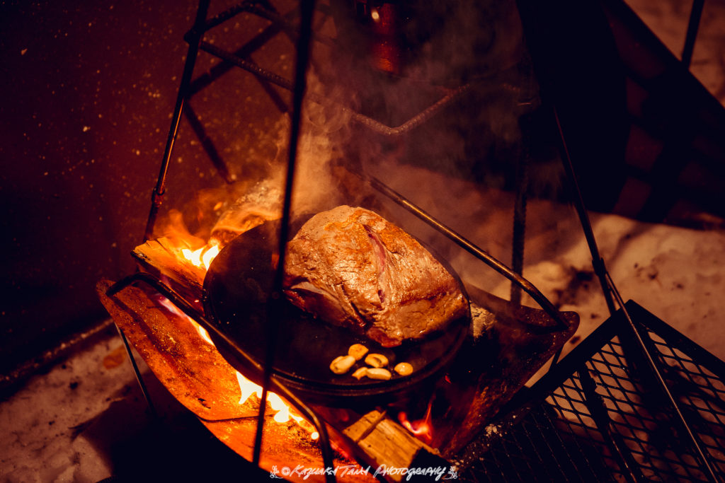 本格的なオーブン料理に！LODGE(ロッジ)のキャンプオーブン(10インチ