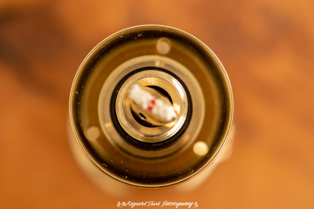 Teppan「TATSUMAKI-平- (平芯)」を使って感動しました！UCOキャンドル