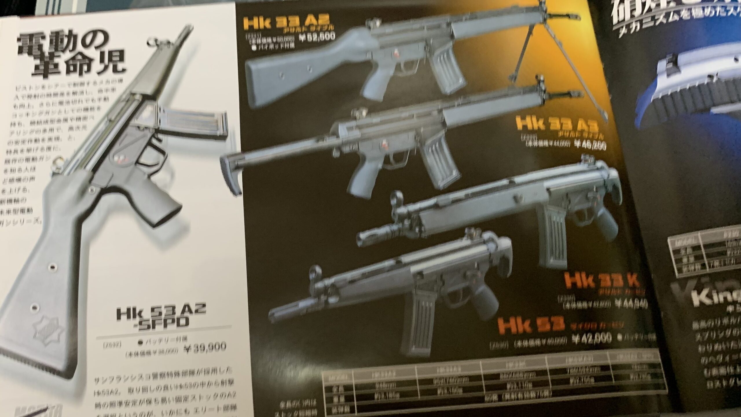 KSC ベレッタ M9 HW システム7 長期使用品レビュー