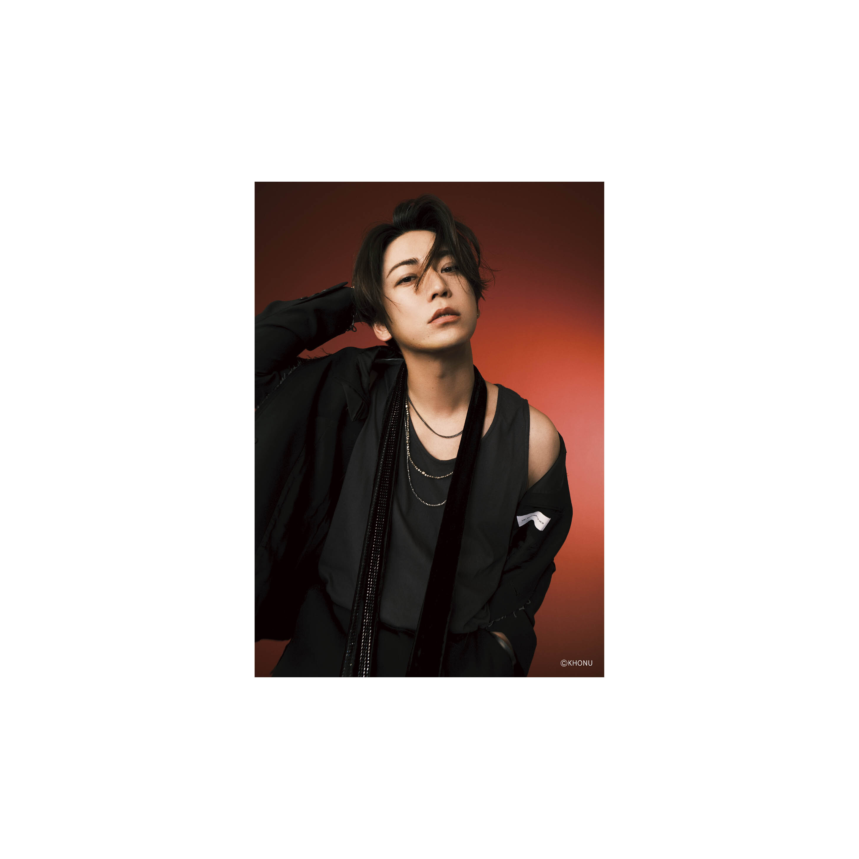亀梨和也オフィシャルショップ