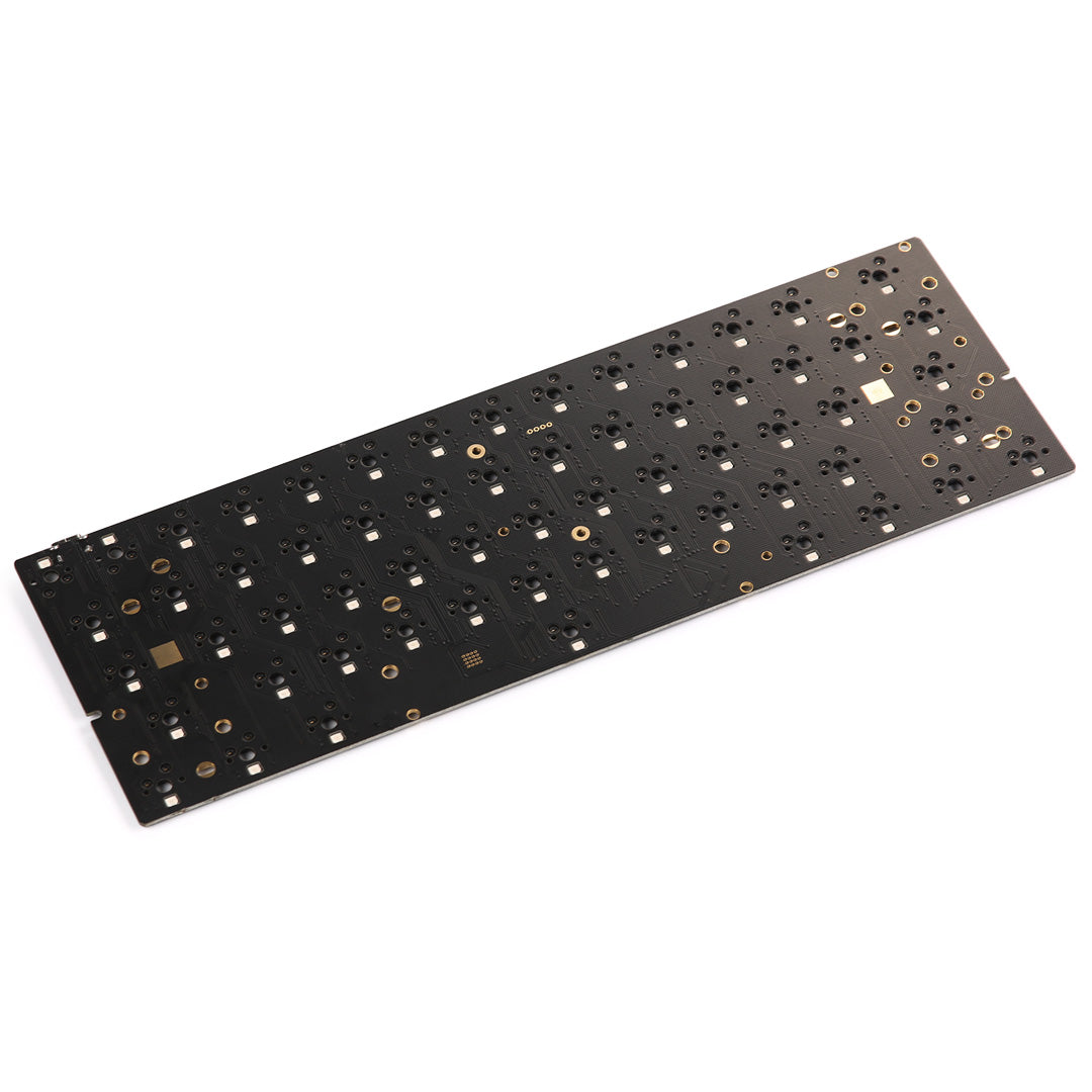 DZ60RGB-ANSI v2 Hot Swap Mechanical keyboard PCB – KBDfans