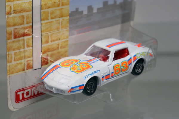 ミニカーショップ ケンボックス トミカ 特注・その他☆T1☆シボレー