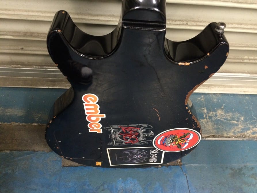 No3. ESP 助六 | Ken Yokoyama(Band) OFFICIAL SITE