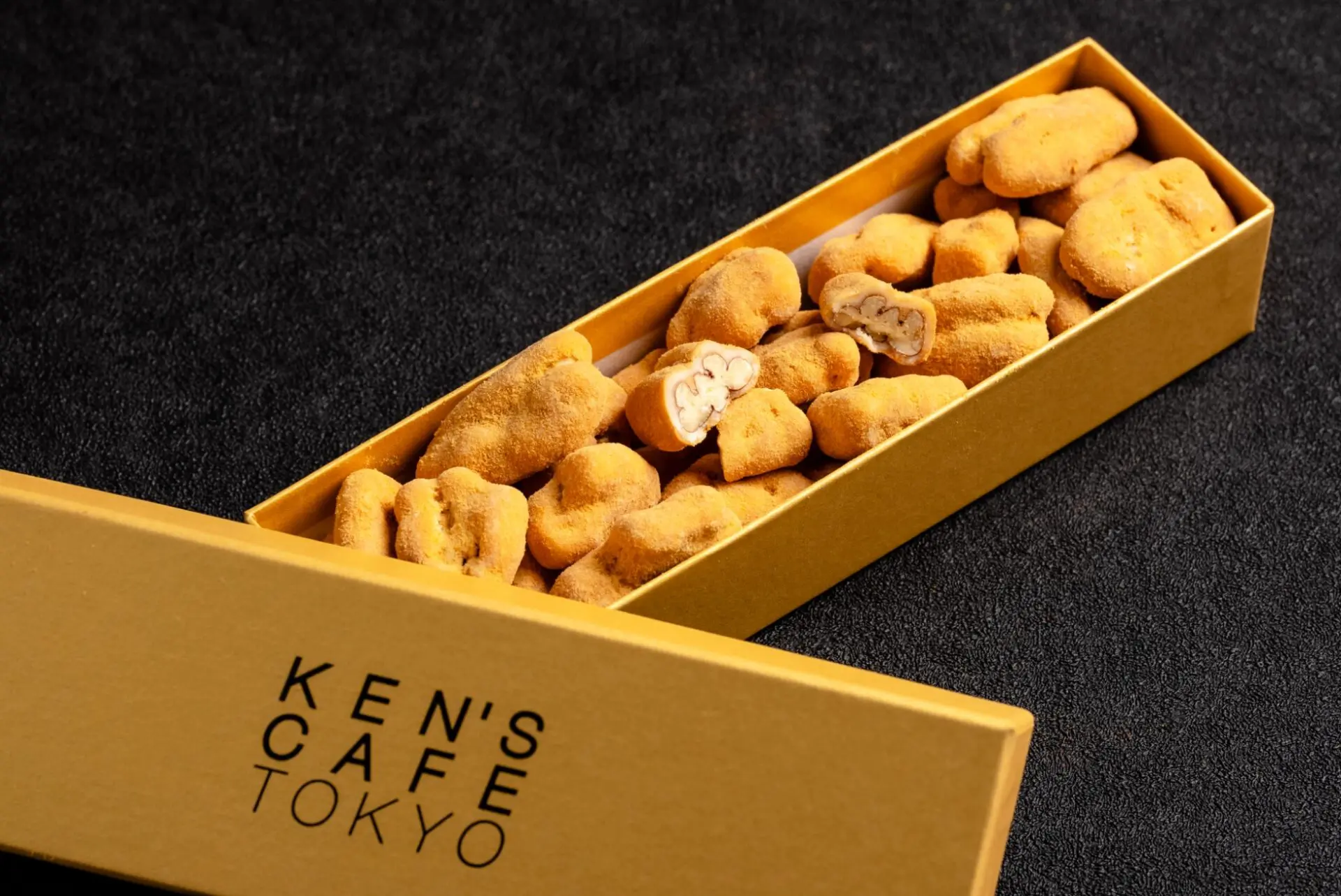 ペカンナッツショコラ/キャラメルサレ – KEN'S CAFE TOKYO