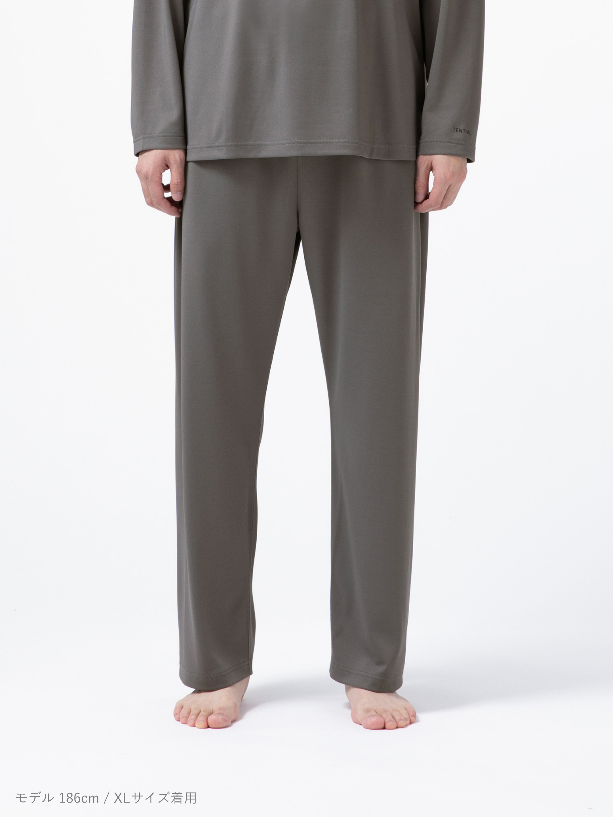 BAKUNE Dry Men's Long Pants_25SS | TENTIAL公式オンラインストア