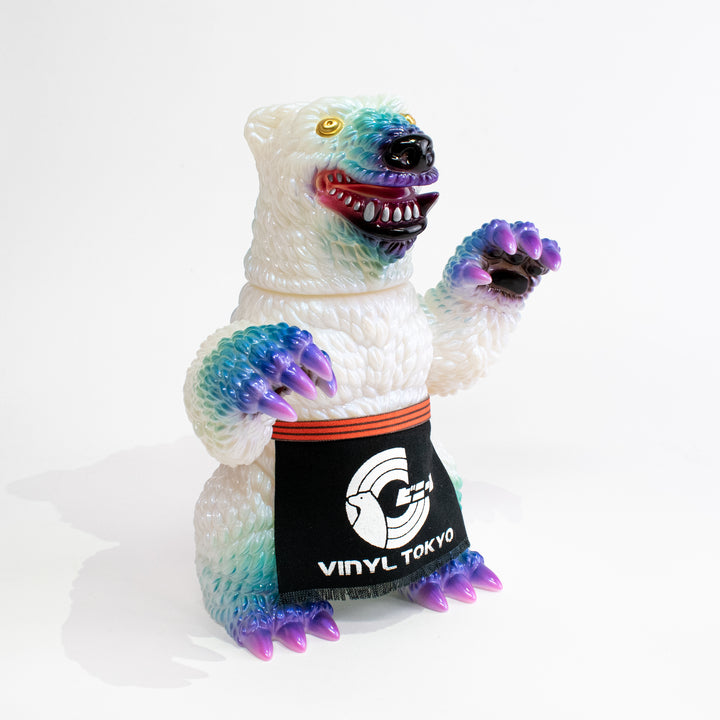 抽選終了】【One off】ドデマンデ 極光(前掛付) / 白熊屋