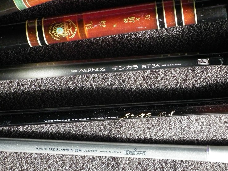 テンカラ竿 – TENKARA KEBARITYING KEBARI & FLY FLYTYING FLYFISHING