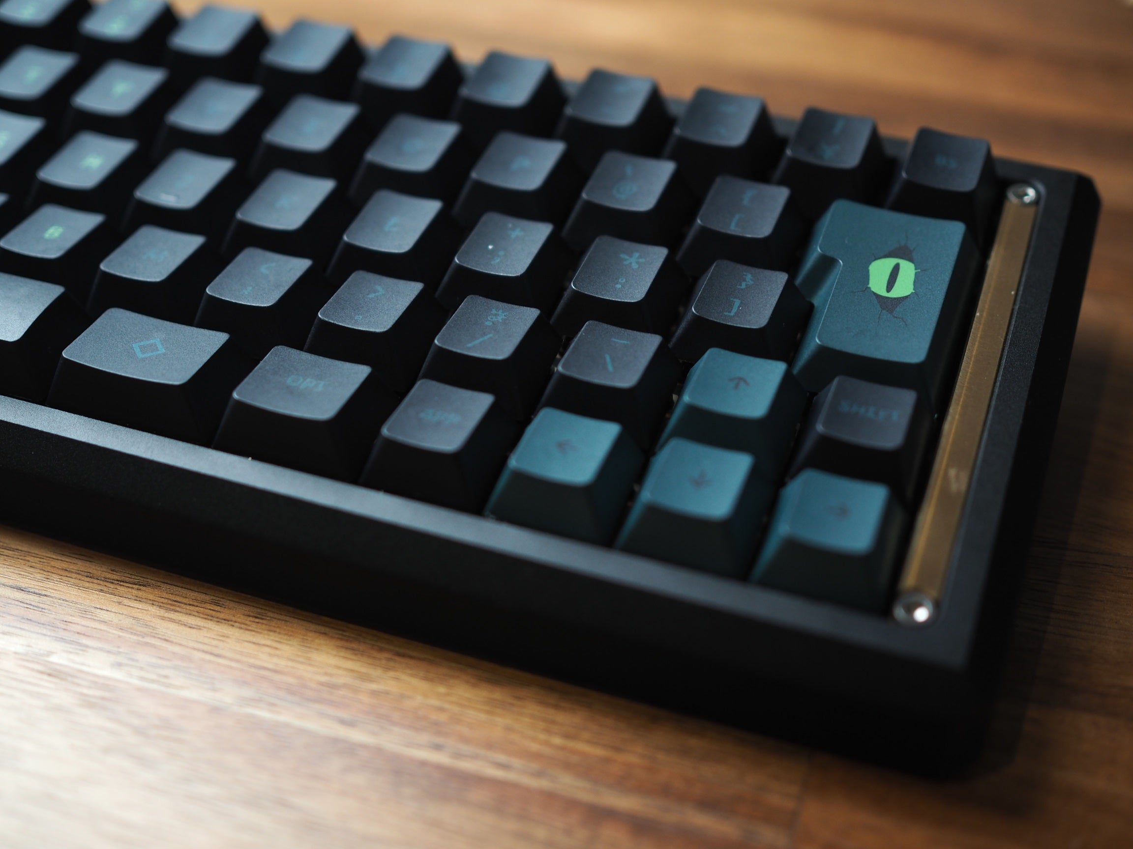 Acid Caps “Collection”」envy｜Keeb-On!