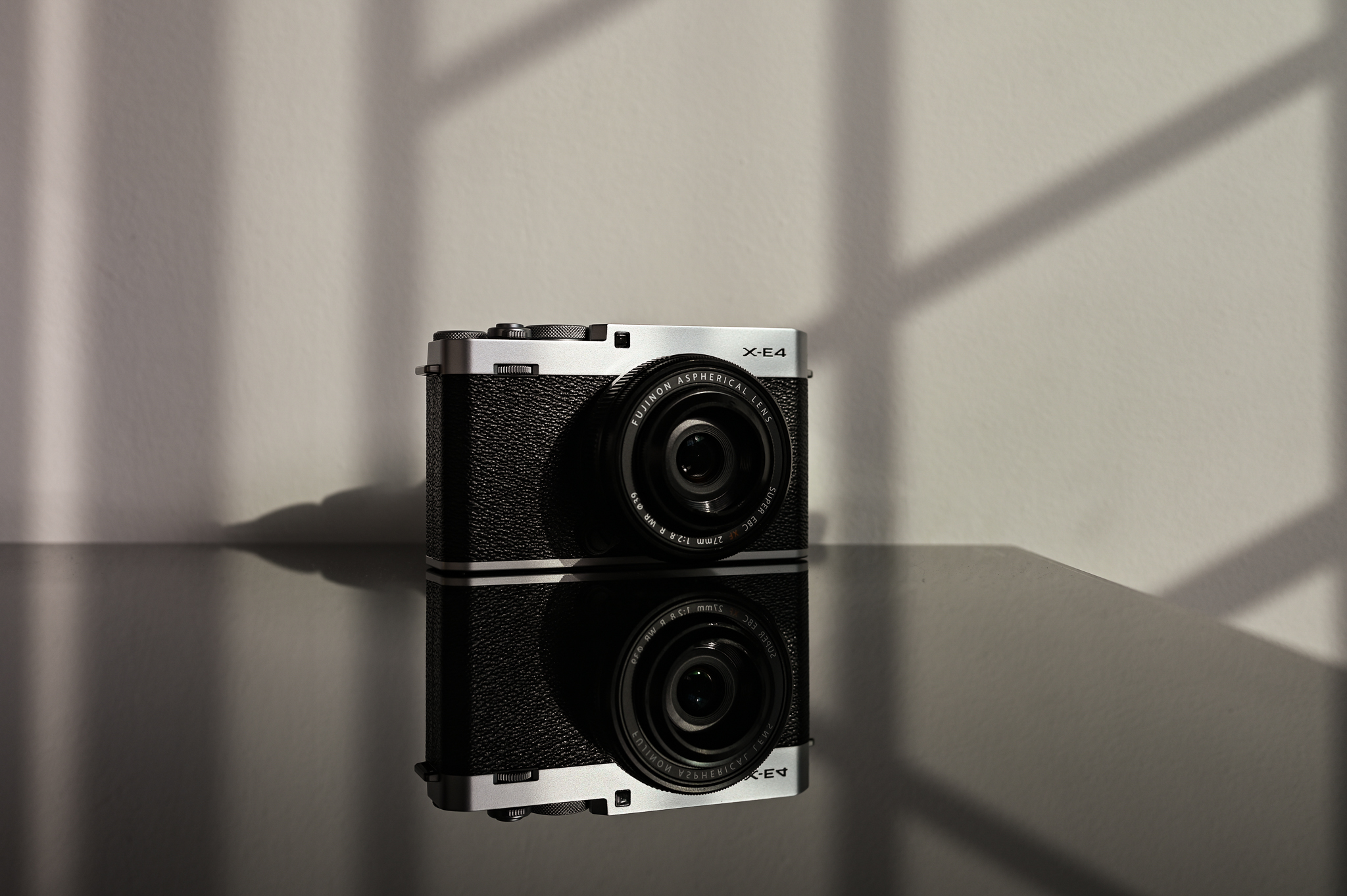 Review of the Fujifilm X-E4 and Fujinon XF27mm f2.8 R WR – the