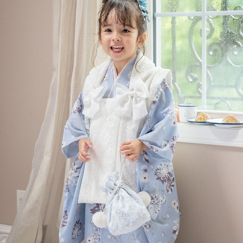 送料無料【雛祭りセール超目玉】京都絵師によるオリジナル柄＆レース