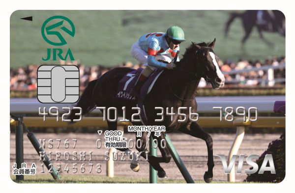 世界最強馬”イクイノックスがJRAカード新デザインに。関連グッズが