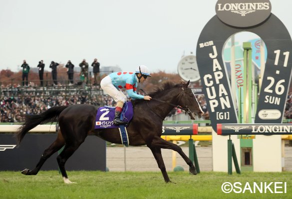 イクイノックス ～“完璧なサラブレッド”と称された驚異の名馬～ - 競馬