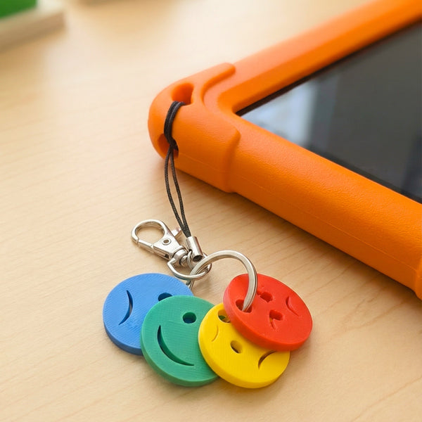 The Emotions Device Charm – KeyKraftUK | SEN Communication Resources