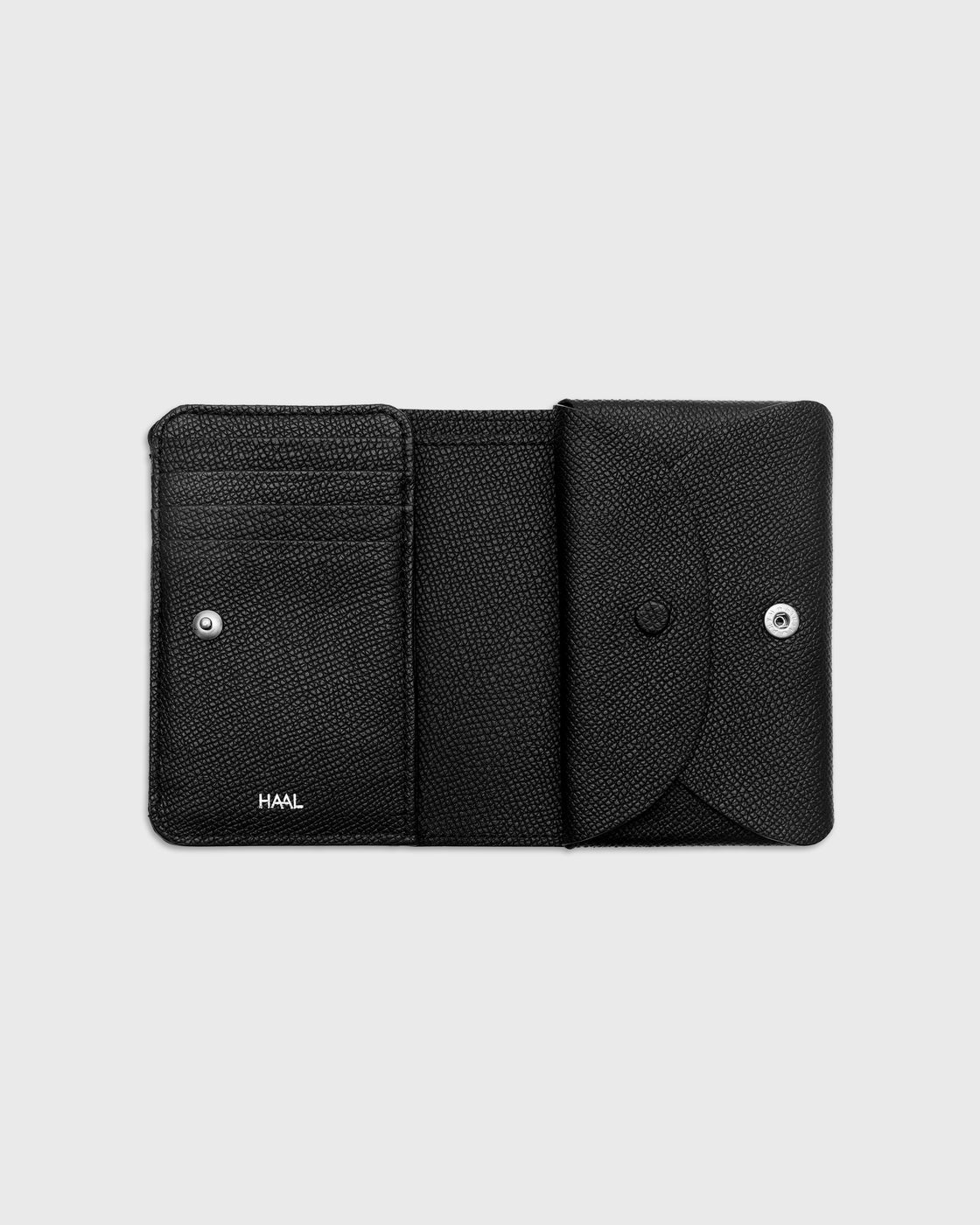 HAAL Amulet Wallet size : L, Black – Keylime Tokyo
