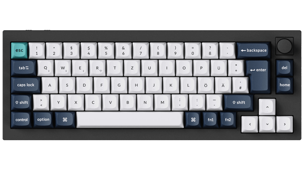 ロープロファイル ダブルショット PBT LSA キーキャップセット