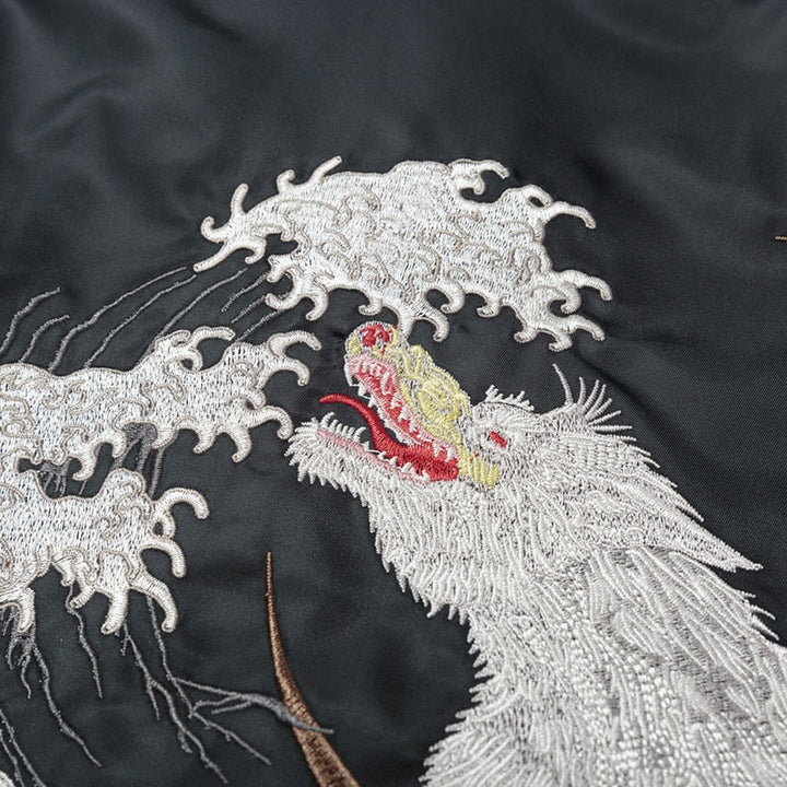 Sukajan Wolf | KimuraKami