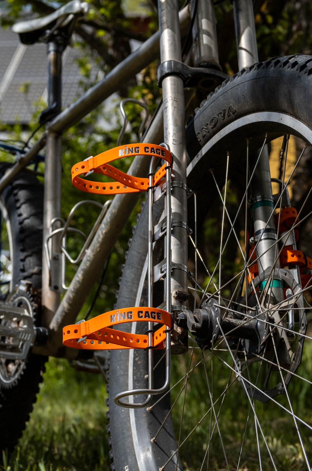 Longer Thing Cage – King Cage