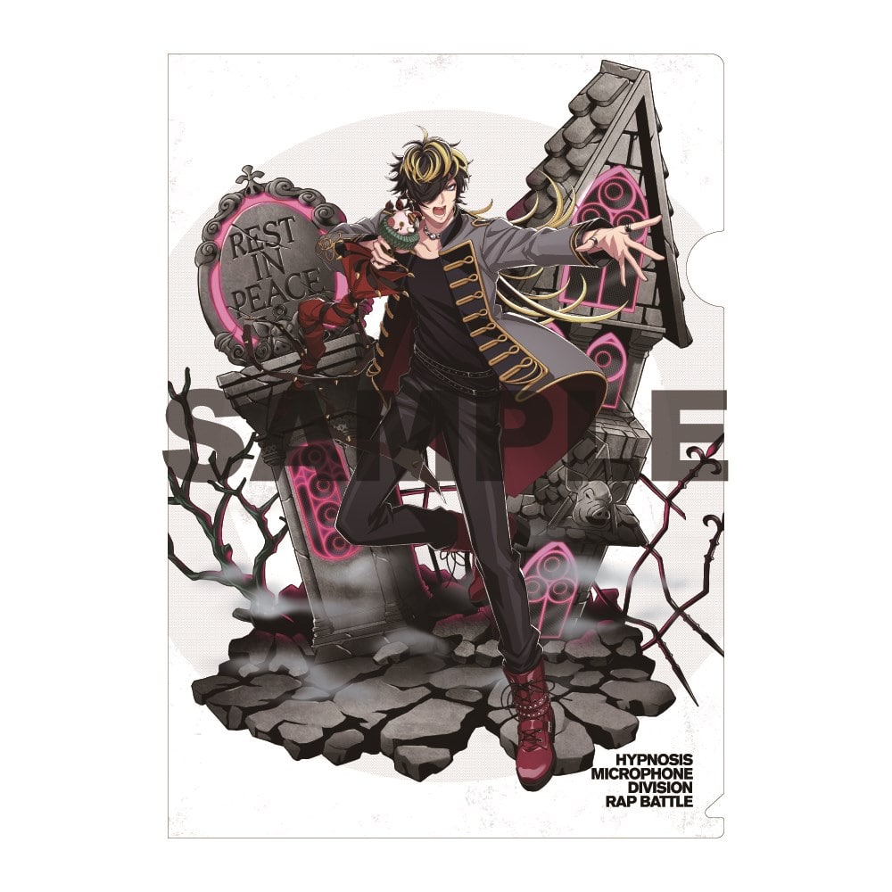 【ヒプノシスマイク】 ヒプマイ オードトワレ 波羅夷空却 BR仕様(N)】Extra Wardrobe 03 波羅夷 空却[WSB_HPMI/01B-060B