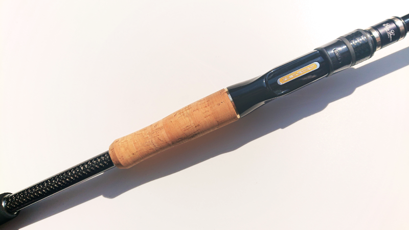 硬いのに扱いやすい インスピラーレ HD-C70XHX ラピッドガンナーHD