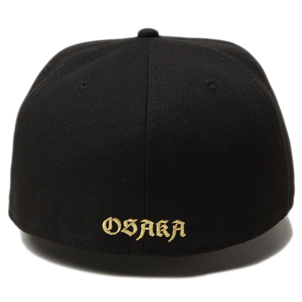 ニューエラ キャップ NEW ERA 59FIFTY NPB 日本野球機構 オリックス
