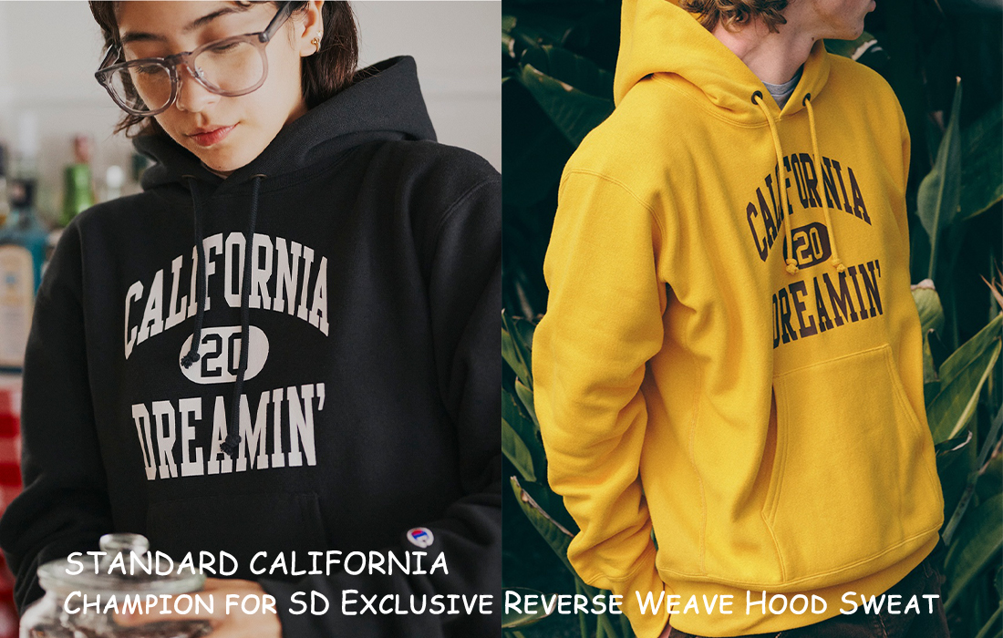 STANDARD CALIFORNIA (スタンダード カリフォルニア) Champion