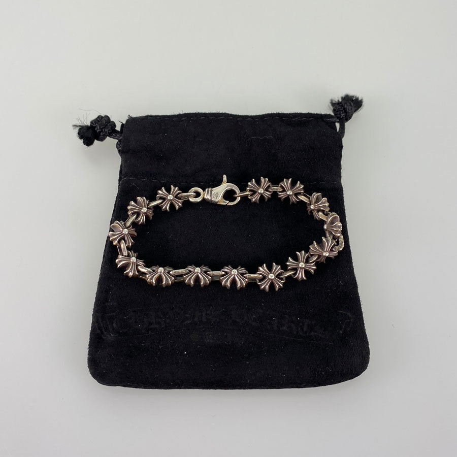 CHROME HEARTS CH X Link CH.X.LNK Bracelet – kingram-japan