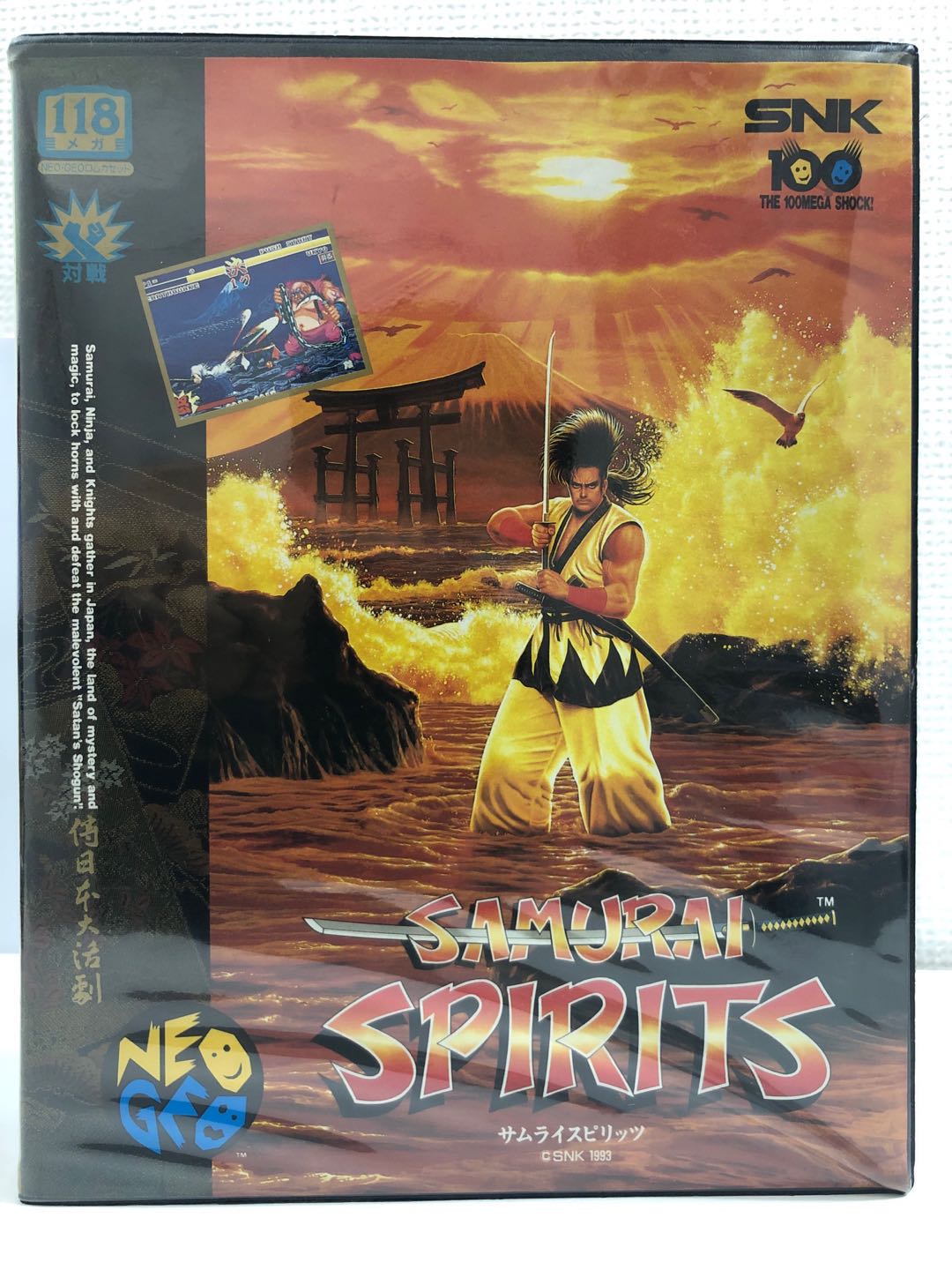 ネオジオ(ROM)ゲーム商品一覧｜kinjoinfo