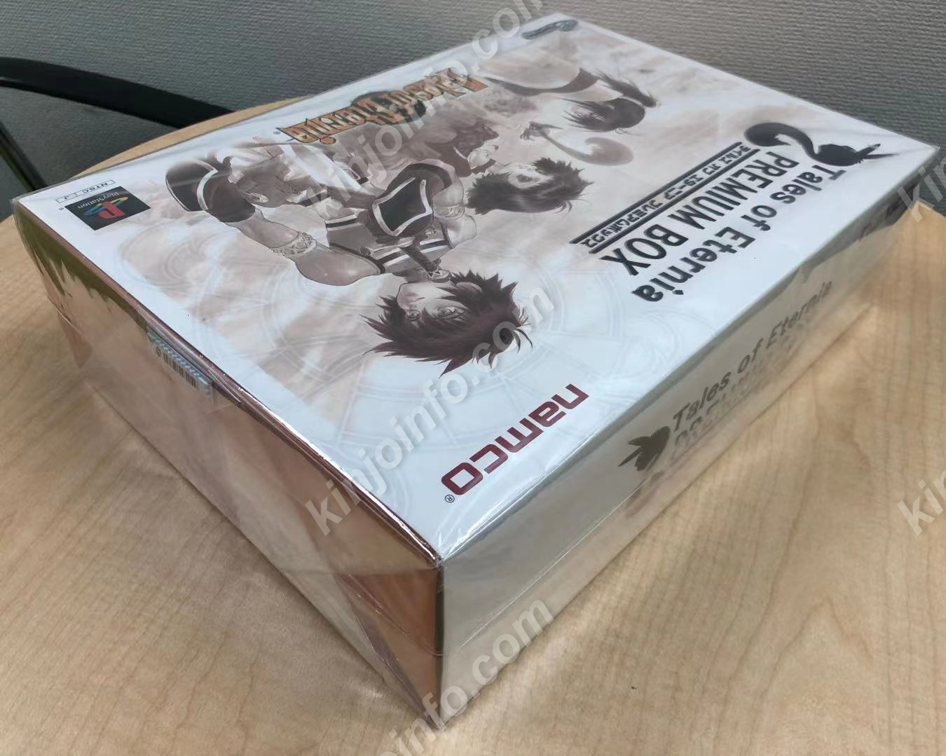 テイルズ オブ エターニア プレミアムボックス【新品未開封