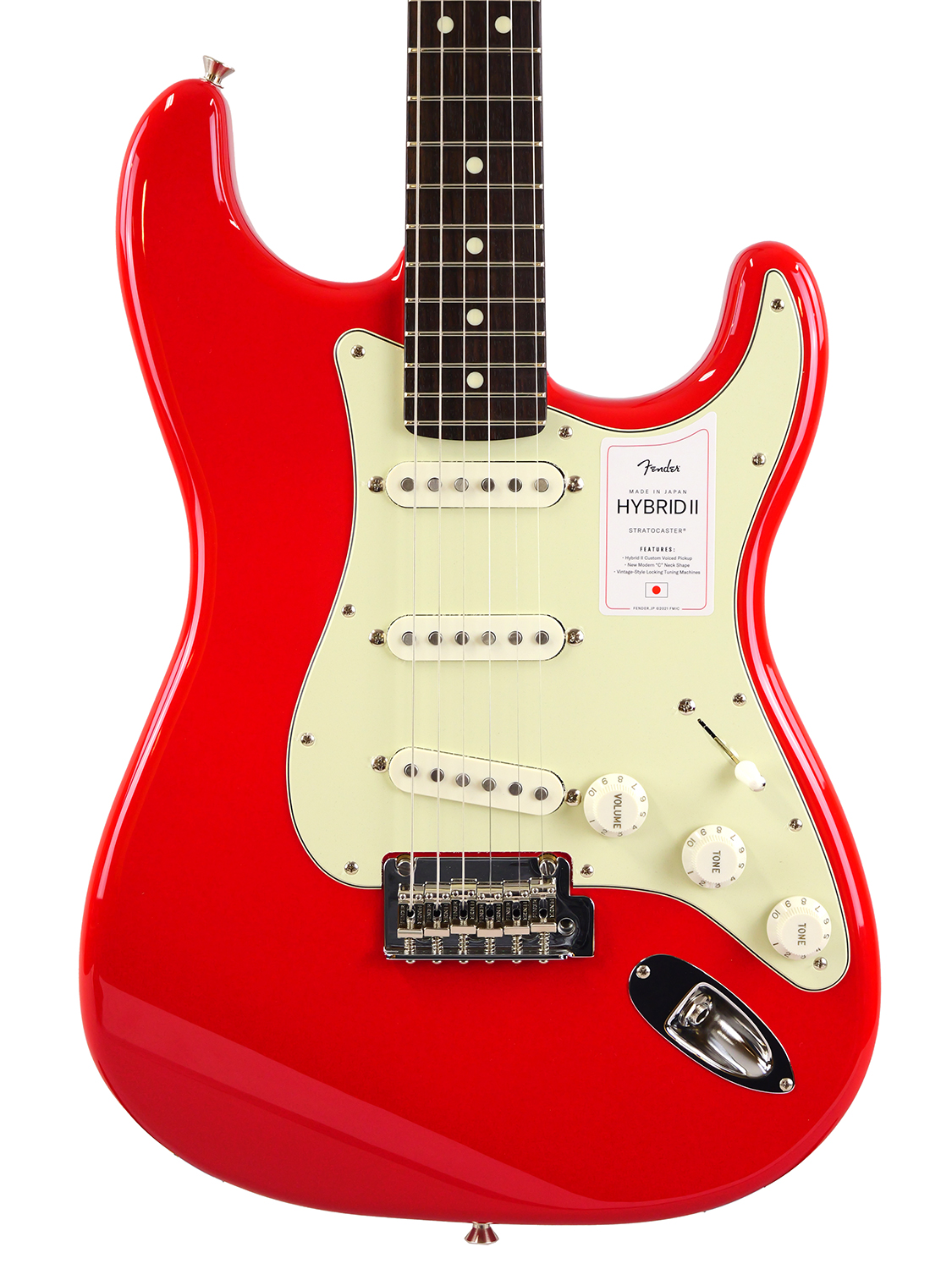 株)きんこう楽器 / Fender Made in Japan Hybrid II Stratocaster 2024