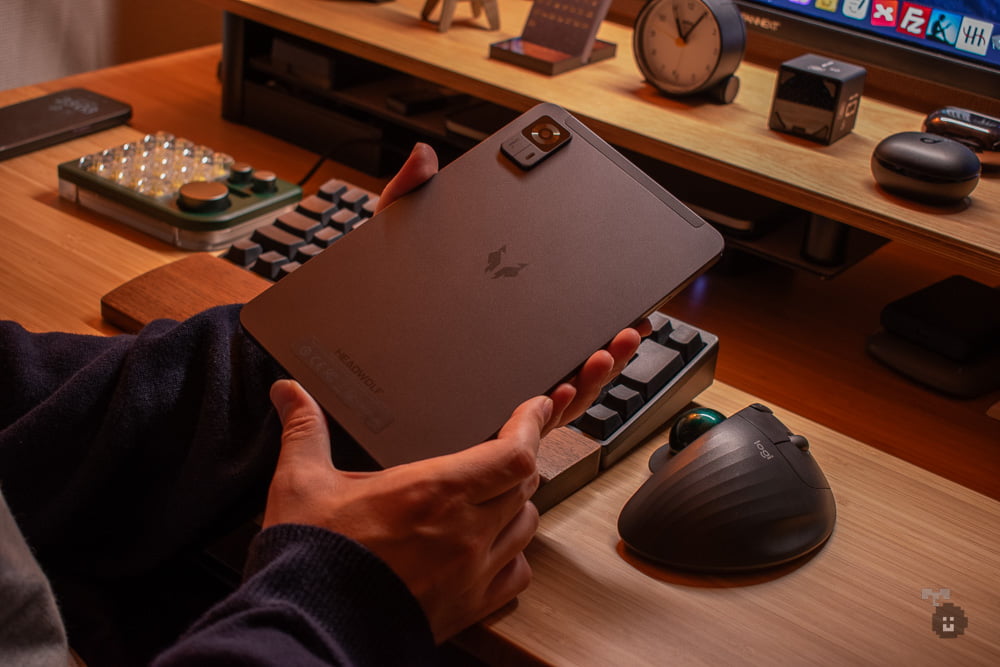 8.4インチタブレット、Headwolf FPad5レビュー。動画・電子書籍を