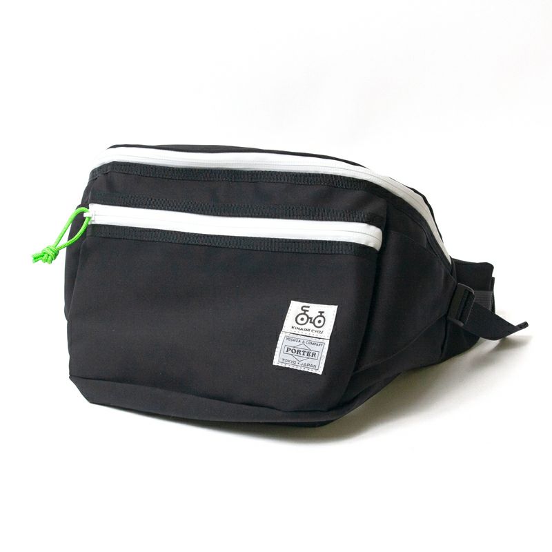 木梨サイクル×PORTER (コラボボディバッグ2) | 木梨サイクル
