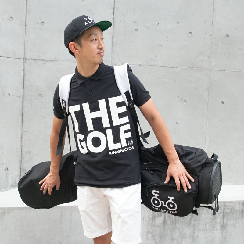 ポロシャツ（THE GOLF） | 木梨サイクル
