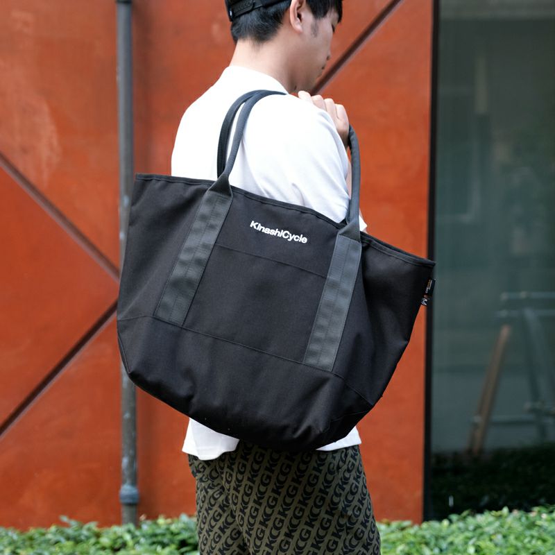 ラウンドトートバッグ(L) | 木梨サイクル