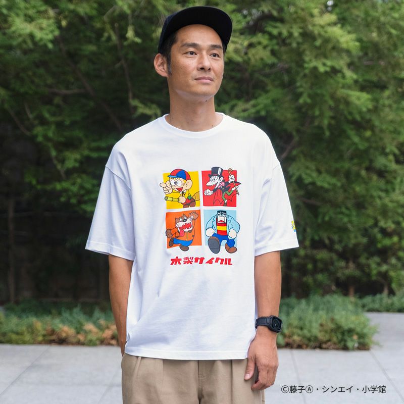 Tシャツ（怪物くん×木梨サイクル） | 木梨サイクル