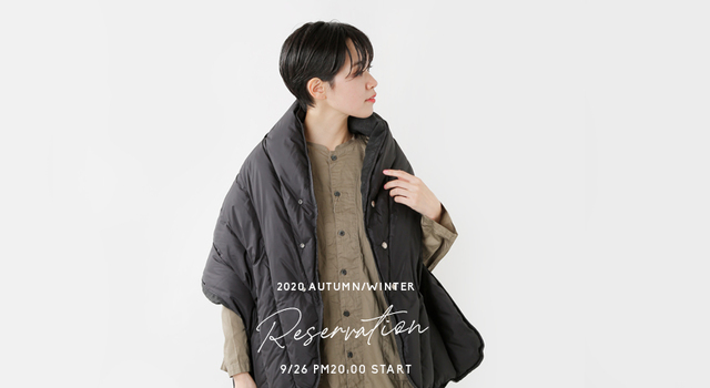第2弾ご予約決定！当店別注のThe Loft Labo×NANGA キルティングダウン
