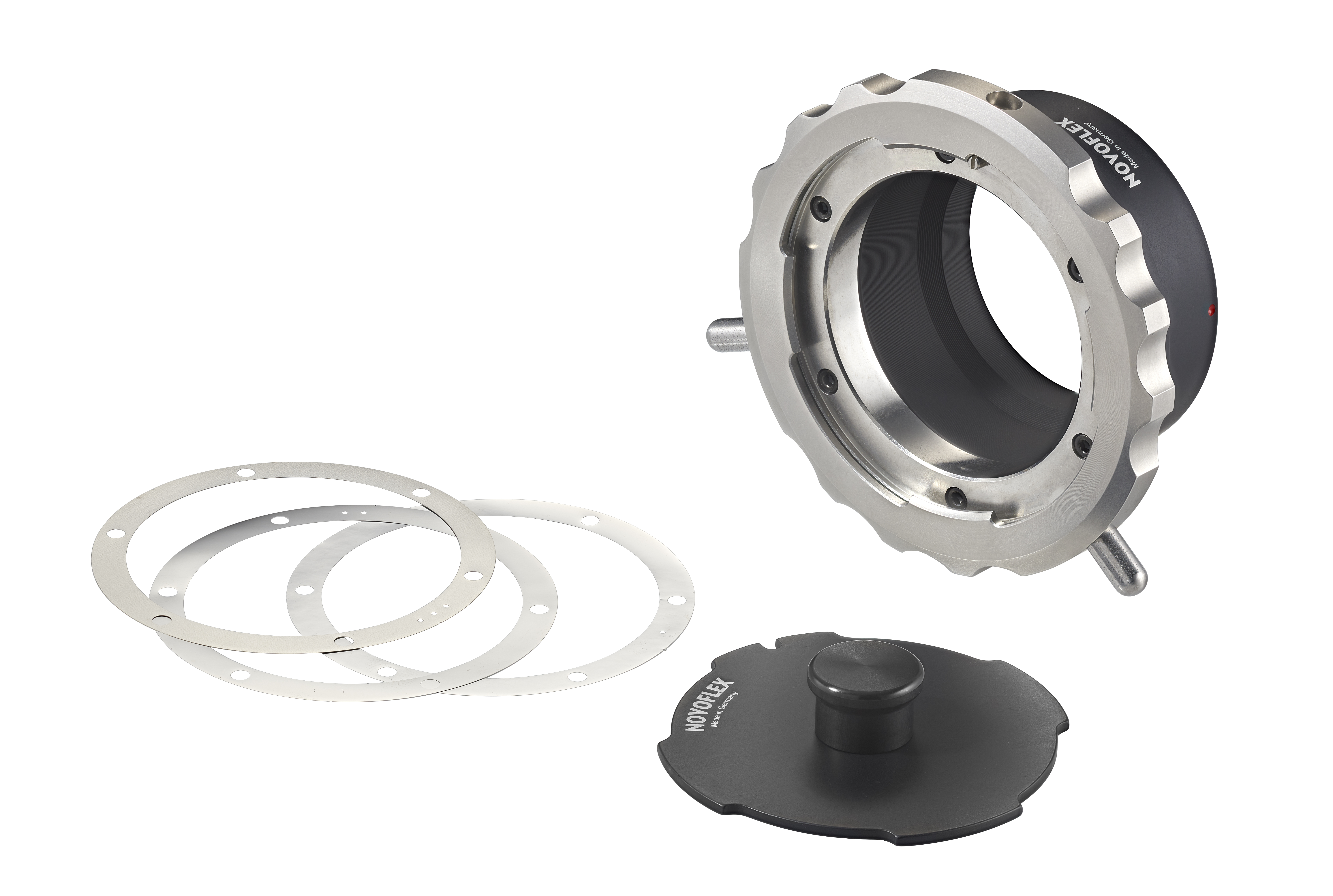 近代インターナショナル / NOVOFLEX EOSR/PL(レンズ: PLマウント