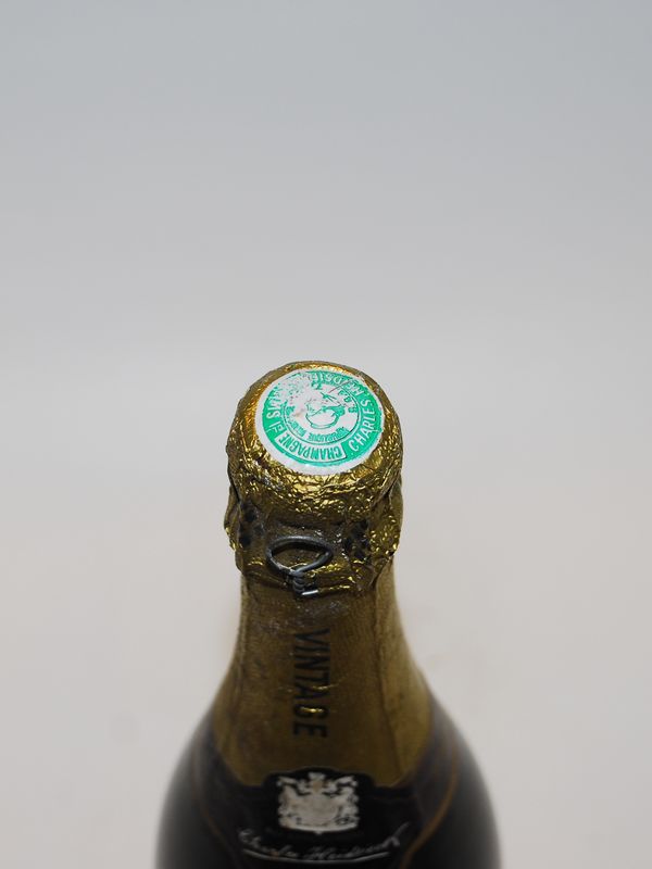 1964年シャンパン | Charles Heidsieck Brut Millesime（シャルル