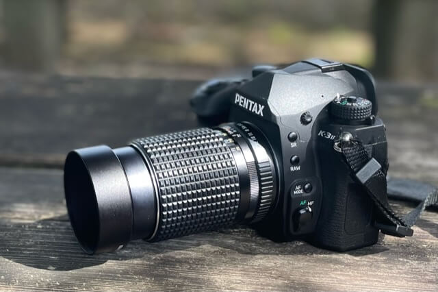 オールドな smc PENTAX 135mm f3.5と、情緒ある描写を楽しむ。｜記憶カメラ