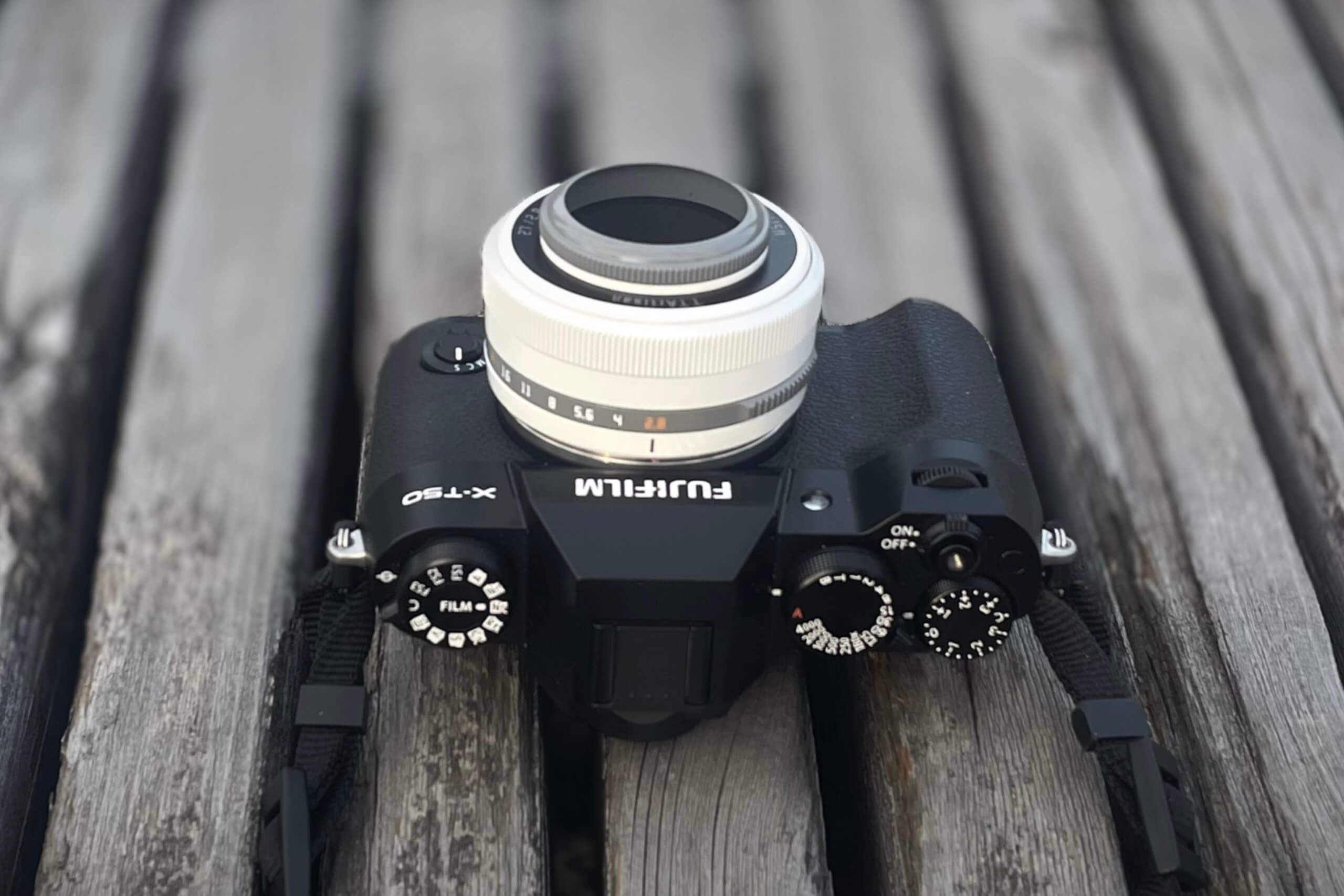 あのTTArtisan AF 27mm f2.8 XのWhite Limited Editionの実物が