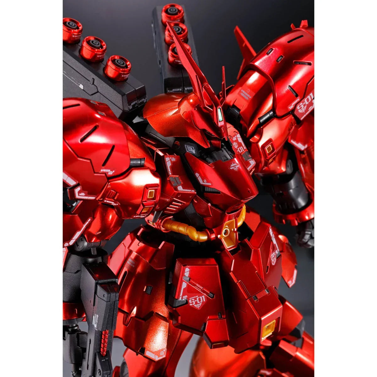 RG 1/144 MSN-04 Sazabi [Special Coating] (P-Bandai) – Kidultverse®