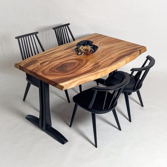 一枚板テーブル 楠(くす)｜鬼童銘木（KIDOMEIMOKU） – 【公式】鬼童