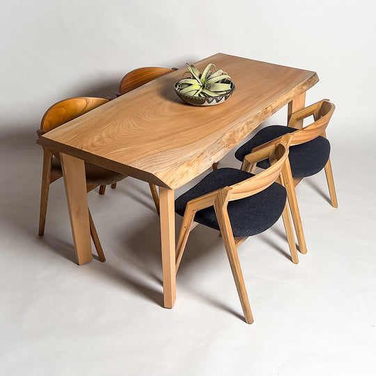 一枚板ダイニングテーブル｜鬼童銘木（KIDOMEIMOKU） – 【公式】鬼童