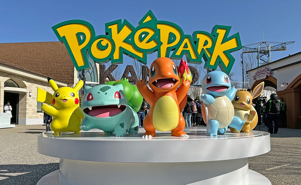ポケパーク カントー』で絶対体験してほしい10のこと！グッズや