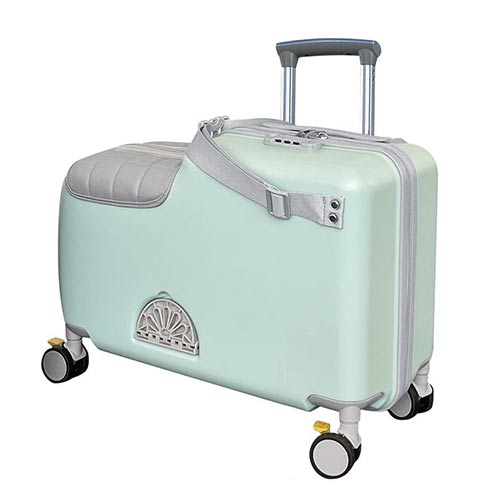 2026年度版】子供が乗れるキャリーケースのおすすめランキング