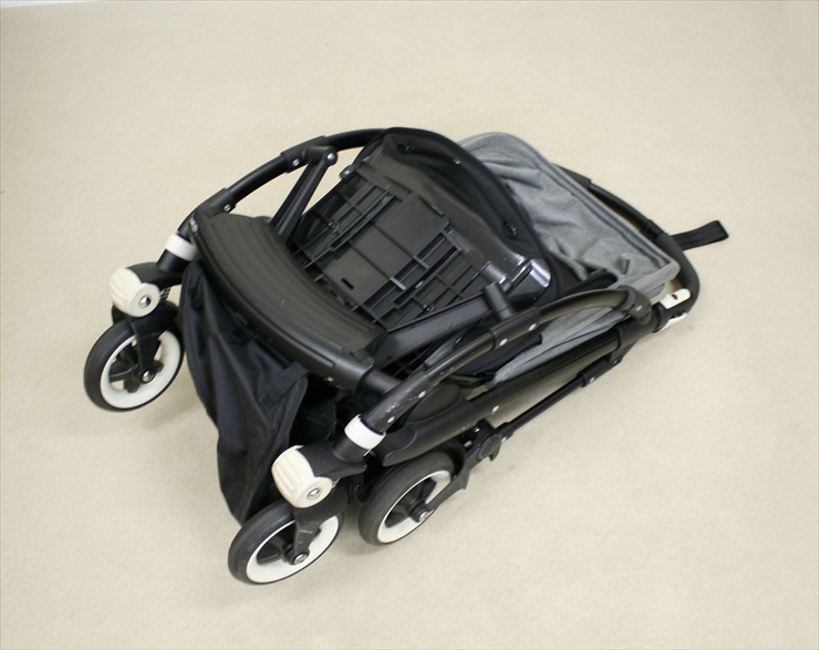 バガブー ビー3 BUGABOO BEE3 ブラックフレーム ブリージングサン