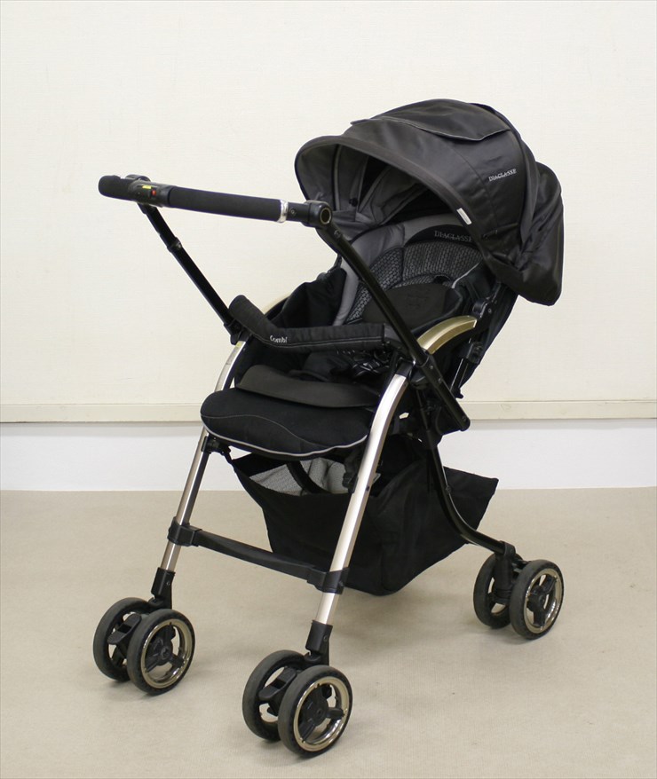 □ディアクラッセ オート4キャス エッグショック FDシリーズ【コンビ