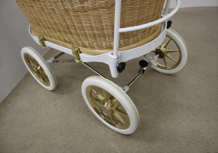 送料無料 東京乳母車 プスプス スタンダード 乳母車 ベビーカー