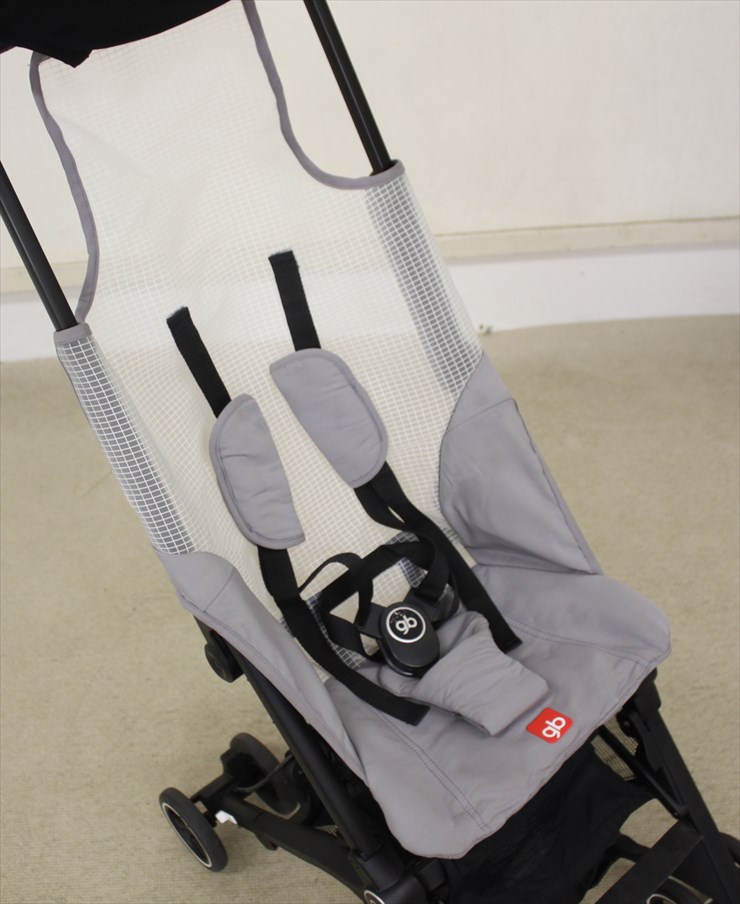 送料無料 POCKIT AIR ポキット エアー アークティックグレー 生後6カ月